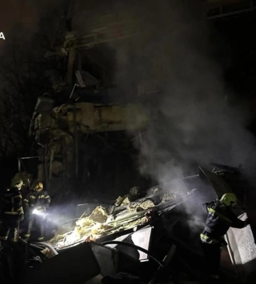 Удар балістикою по Києву: попередньо є загиблий у Подільському районі столиці, - мер