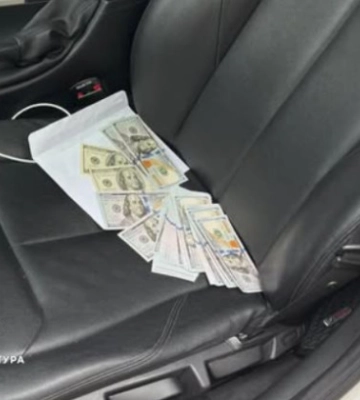 У Києві затримали росіянку, яка за $12000 обіцяла чоловіку працевлаштування водієм для виїзду за кордон