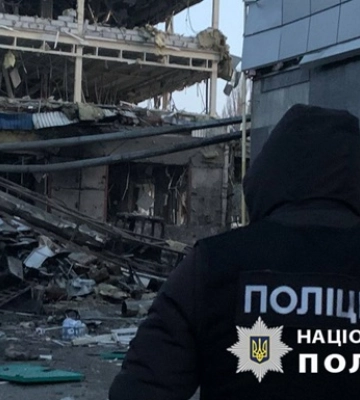 Удар по Киеву: выросло количество пострадавших