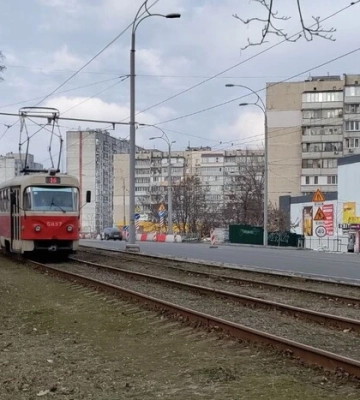 В Киеве не будут останавливать движение общественного транспорта во время минуты молчания – КГГА
