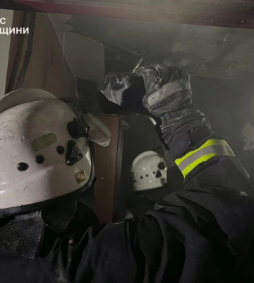 На Одещині сталася пожежа у геріатричному пансіонаті, є загиблі та постраждалі