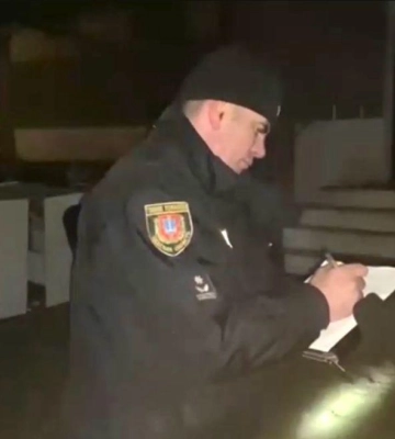 Смертельна пожежа у геріатричному пансіонаті на Одещині: поліція шукає свідків події (фото, відео)