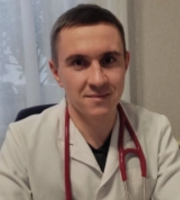 У селі на Волині прийматиме сімейний лікар Олександр Хлопук