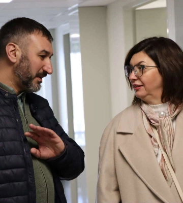 «Пліч-о-пліч: згуртовані громади»: представники громад з Рівненщини та Львівщини побували у Широківській громаді