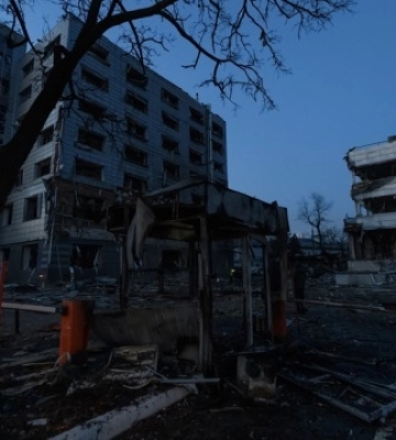 Ракетний удар по Києву: точна кількість постраждалих встановлюється