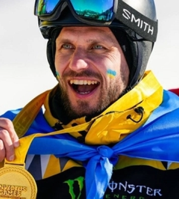 Волинянин виборов «золото» на Іграх нескорених у Канаді (фото, відео)
