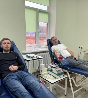 У Рівному знову потрібні донори всіх груп крові