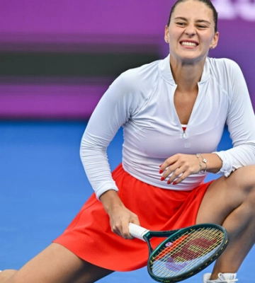 Марта Костюк – Магда Линетт. Прогноз, анонс на матч турнира WTA 1000 в Дохе