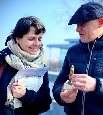 В Одесі з офіційним візитом перебуває спільна місія Центру всесвітньої спадщини ЮНЕСКО та ІКОМОС (фото, відео)