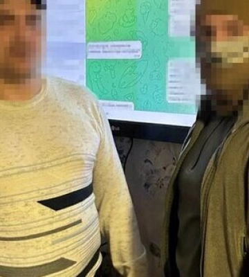 Задержан рецидивист-"спящий" агент ФСБ, который шпионил за защитниками Покровска, - СБУ