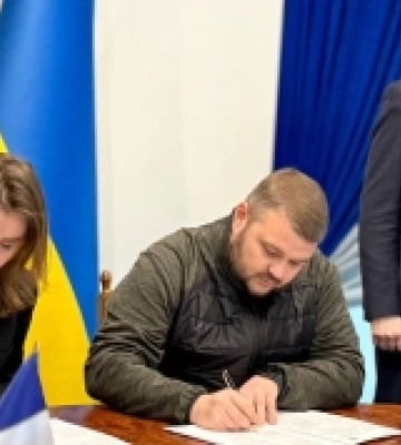 На базі чотирьох лікарень Одещини французи допоможуть створити центр ментального здоров'я