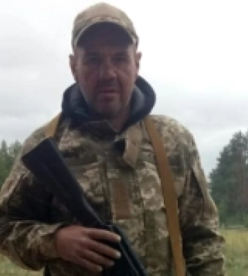 Помер захисник із Шептицької громади Ігор Бережнов
