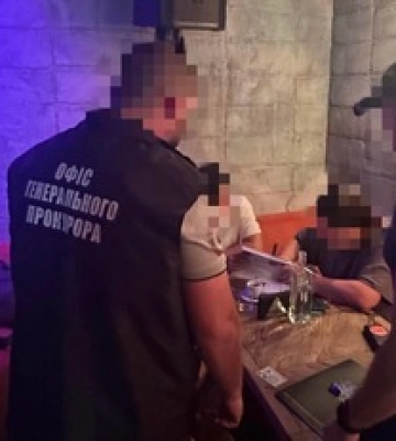 Український суддя відпочив на круїзному лайнері під виглядом службового відрядження
