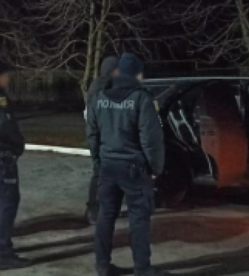 На Березівщині викрили військовослужбовця ТЦК та СП, який переправляв чоловіків через кордон