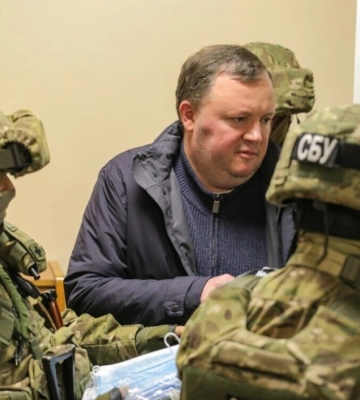 Апеляція залишила у ВАКС справу ексзаступника голови Одеської облдержадміністрації