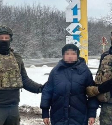 На Харківщині викрили колаборантку, яка працювала на окупантів