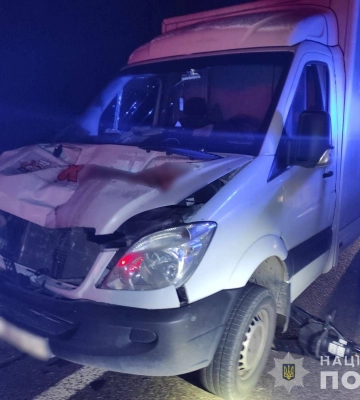 На Тячівщині сталася смертельна ДТП