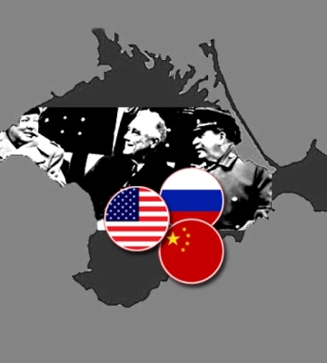 Путін хоче нової Ялти. Як пропаганда використовує 80-річчя конференції в Криму