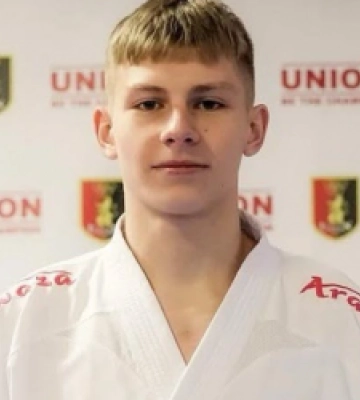 Спортсмен з Львівщини – призер юніорського Чемпіонату Європи з карате