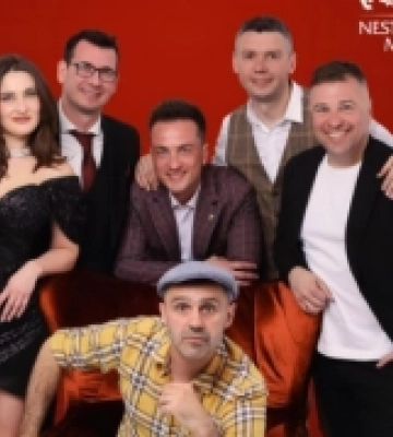 У Світязі виступить гумористичний колектив «VIP Тернопіль»