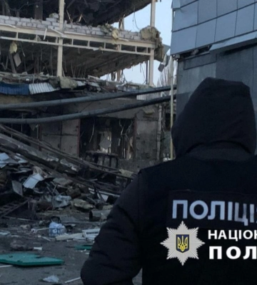 Цієї ночі росія атакувала Україну балістикою та дронами. Є поранені та загиблий