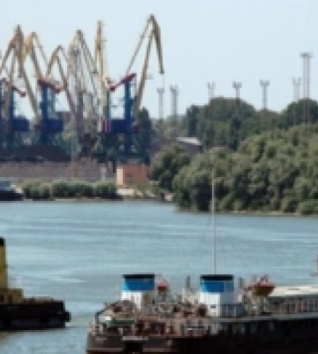 Порти на Дунаї втрачають конкурентоспроможність через відновлення роботи портів Великої Одеси