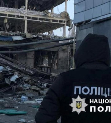 На Оболони в результате вражеской атаки повреждены газифицированные здания, –&quot;Киевгаз&quot;
