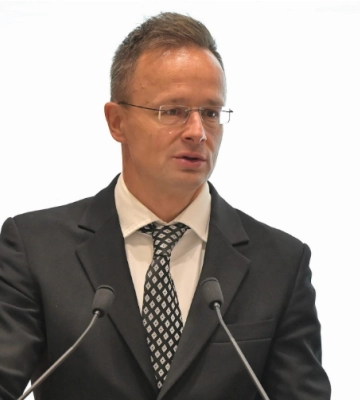 Новий розділ: Петер Сійярто працюватиме в міжнародному керівництві BYD