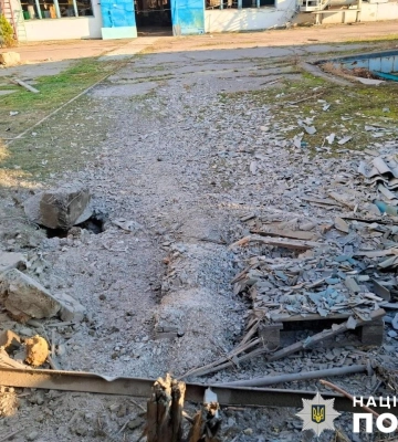 На Херсонщині внаслідок російської агресії постраждали троє людей: поліція документує наслідки