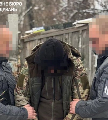 На Херсонщині затримали колаборанта, який працював в одній з окупованих виправних колоній