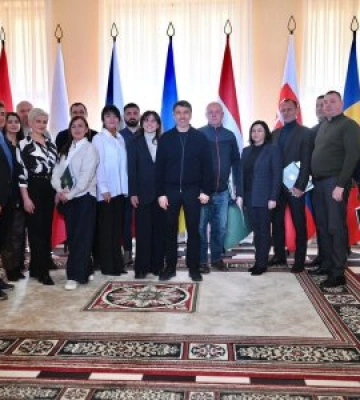 Повертаємо престиж робітничим професіям: нові можливості для Закарпаття - голова Закарпатської ОВА
