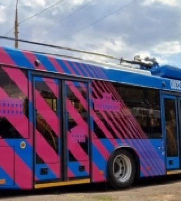 У Миколаєві з&#039;явився новий тролейбусний маршрут