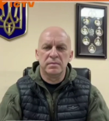 Россияне обстреливают Константиновку из артиллерии