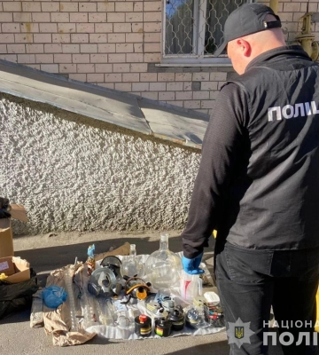 На Хмельниччині банду наркодилерів судитимуть за активний збут амфетаміну та марихуани. ФОТО