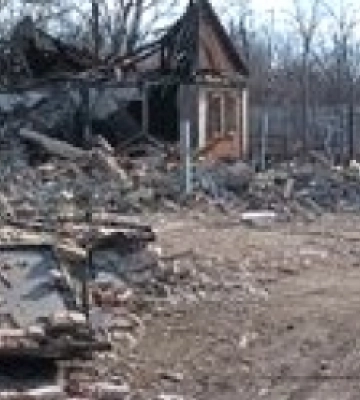 Третя смерть поблизу сміттєзвалища Самбора: знайшли обгоріле тіло дитини