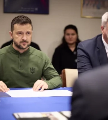 Зеленський підтримав добудову Хмельницької АЕС попри скандал
