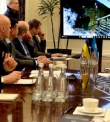 До Одеси прибула місія ЮНЕСКО — перевіряють збереження цілісності всесвітньої культурної спадщини