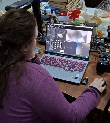 В Одеському археологічному музеї створюють 3D-моделі експонатів