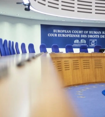 Рішення ЄСПЛ: усі &quot;вироки&quot; окупаційних судів у Криму — незаконні