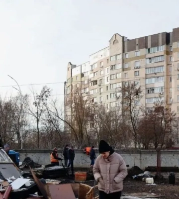 Допомога після ракетної атаки по Києву: за пошкоджене житло можна отримати компенсацію