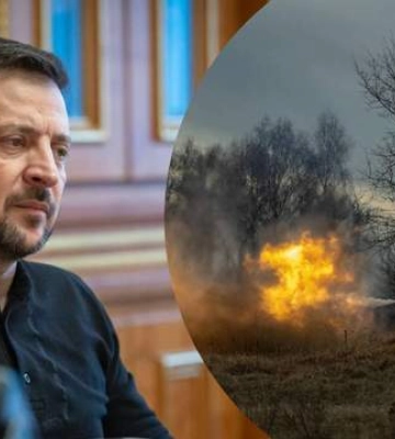 Зеленский объяснил позицию Украины относительно потенциальных компромиссов с Россией и вспомнил о Гитлере