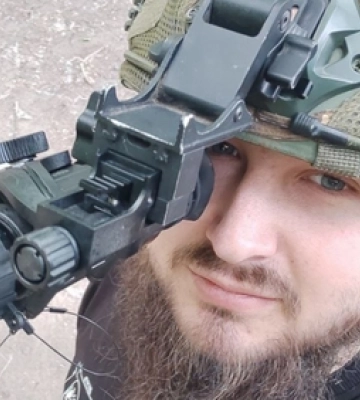 Загиблому саперу з Волині Богдану Диню просять присвоїти звання Героя України (петиція)