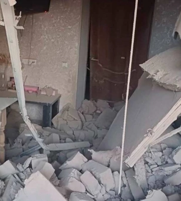 Унаслідок ворожого артилерійського обстрілу у Херсоні загинула жінка
