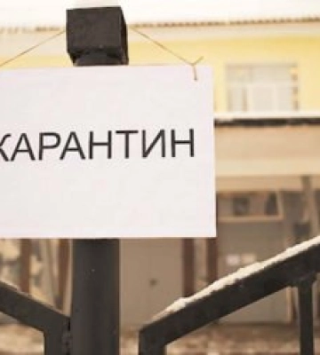 У Закарпатській та ще в чотирьох західних областях можуть ввести «локальний карантин» – МОЗ