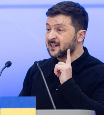 Разница – колоссальная: Зеленский сравнил количества боевых бригад Украины и России
