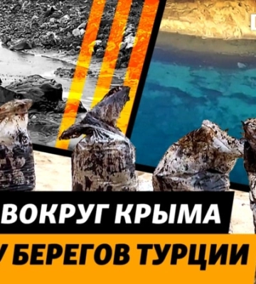 «Мазут будет выливаться до лета». Последствия катастрофы в Керченском проливе будут ощутимы еще 20 лет – эксперты | Крым.Реалии ТВ