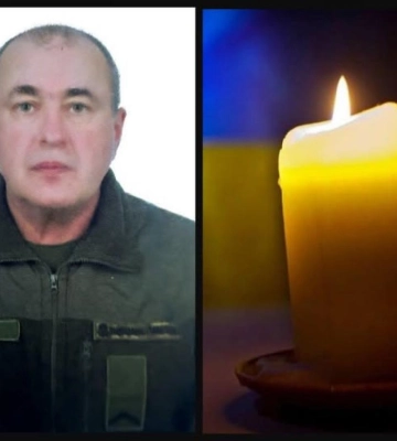 Рівне віддасть останню шану загиблому Герою Олександру Мельнику