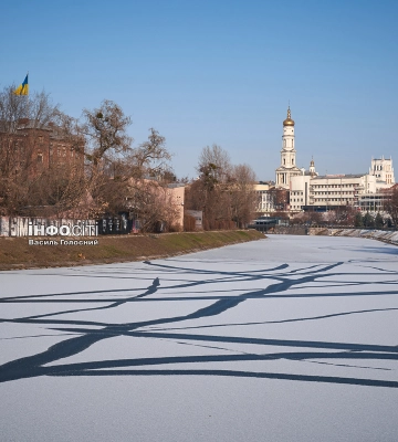 Вночі до 14 морозу, вдень 0: прогноз погоди в Харкові та області на 13 лютого