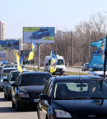 15 лютого в Луцьку перекриють рух транспорту