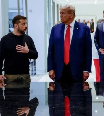 Зеленський і Трамп провели розмову — деталі